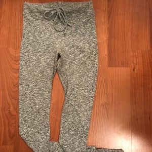 Fashion nova knit wanderlust legging